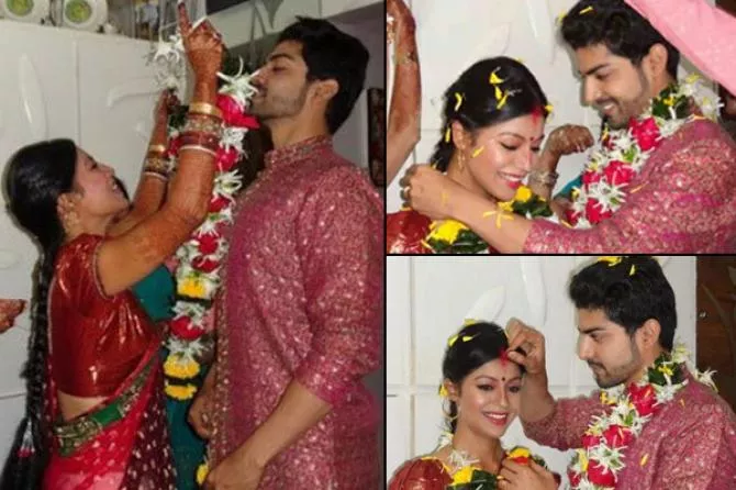 TV Celebrity Inter-Caste Marriages