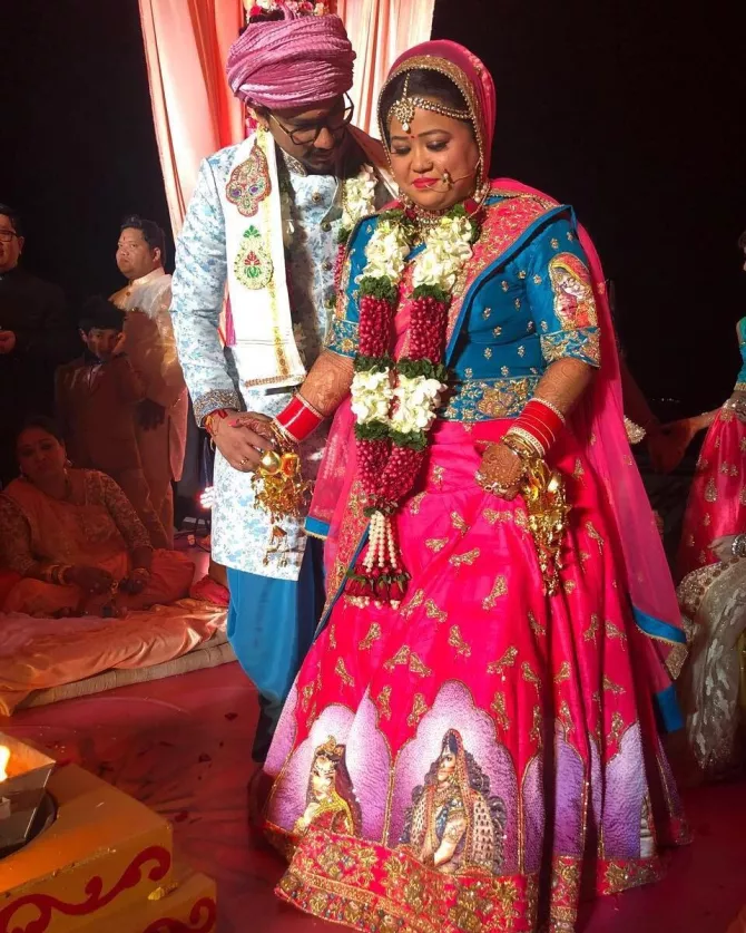 TV Celebrity Inter-Caste Marriages