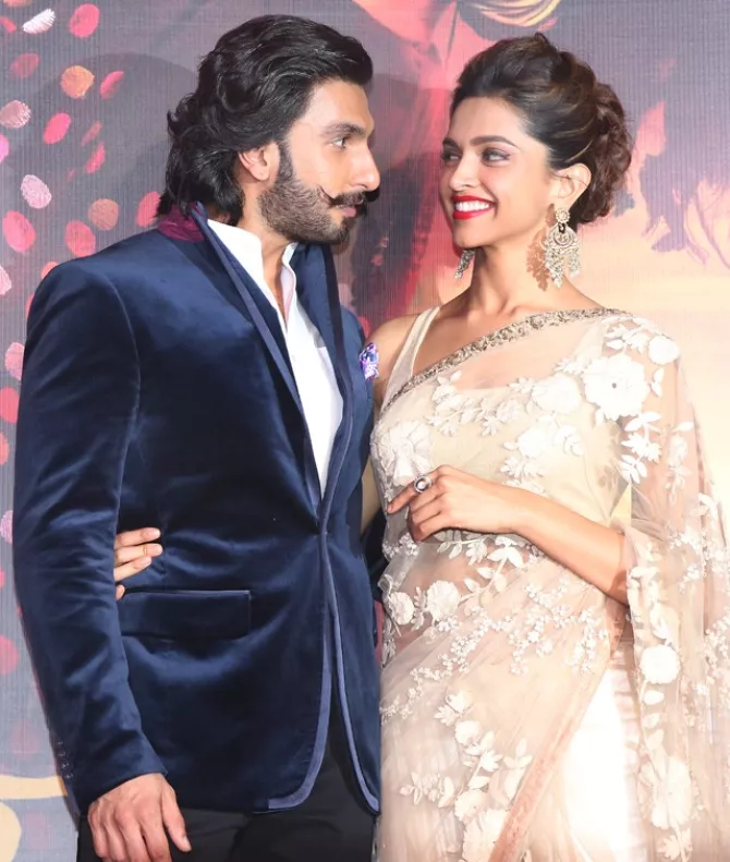 Deepika Padukone and Ranveer Singh wedding