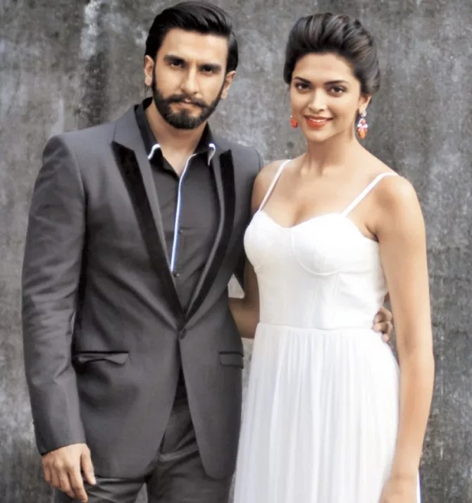 Deepika Padukone and Ranveer Singh wedding