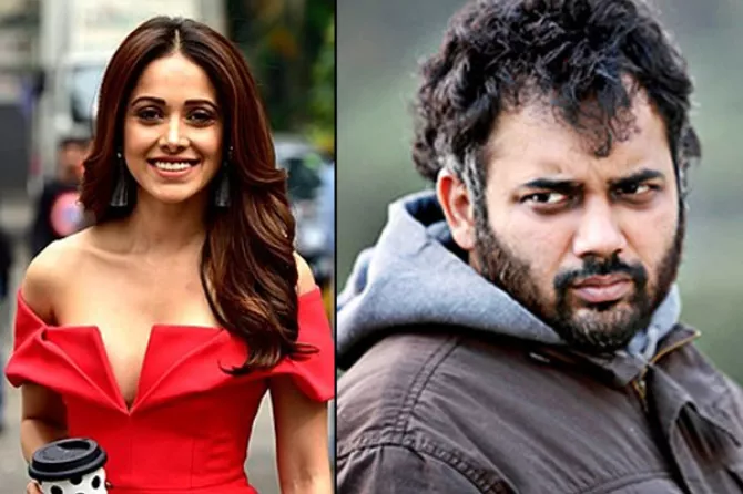Nushrat Bharucha and Luv Ranjan