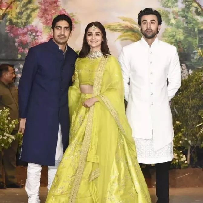 Alia Bhatt and Ranbir Kapoor Ayan Mukherji