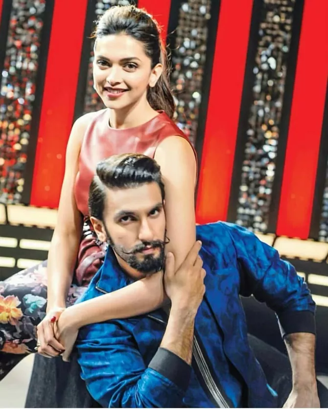 Deepika Padukone Confirms Her Wedding News To Anil Kapoor