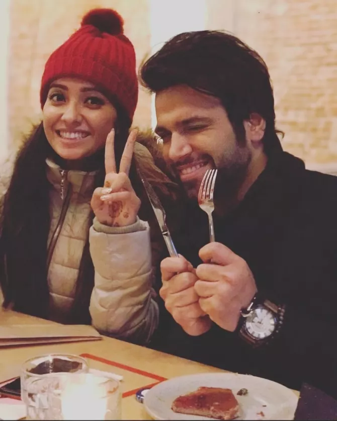 Rithvik Dhanjani talks about marriage plans with asha negi