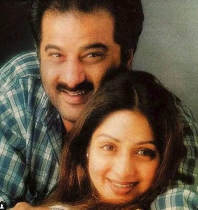 Boney Kapoor 22 anniversary wish