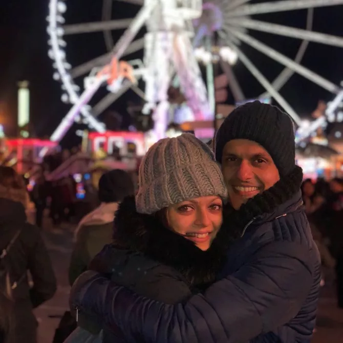 Drashti Dhami Loves Cooking For Husband Neeraj Khemka