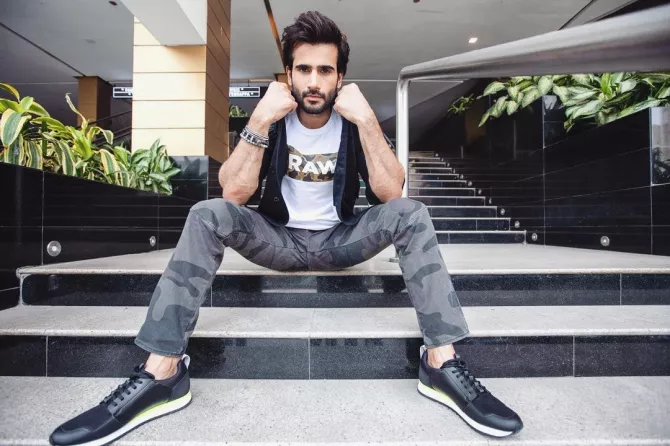 Karan Tacker Confirms His Relationship With Krystal D' Souza
