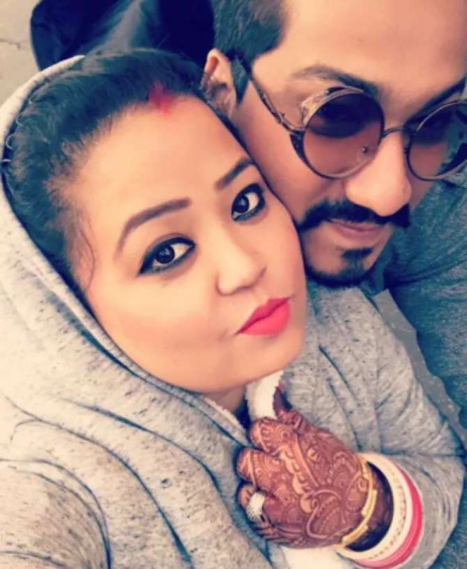 Bharti Singh reply to troll