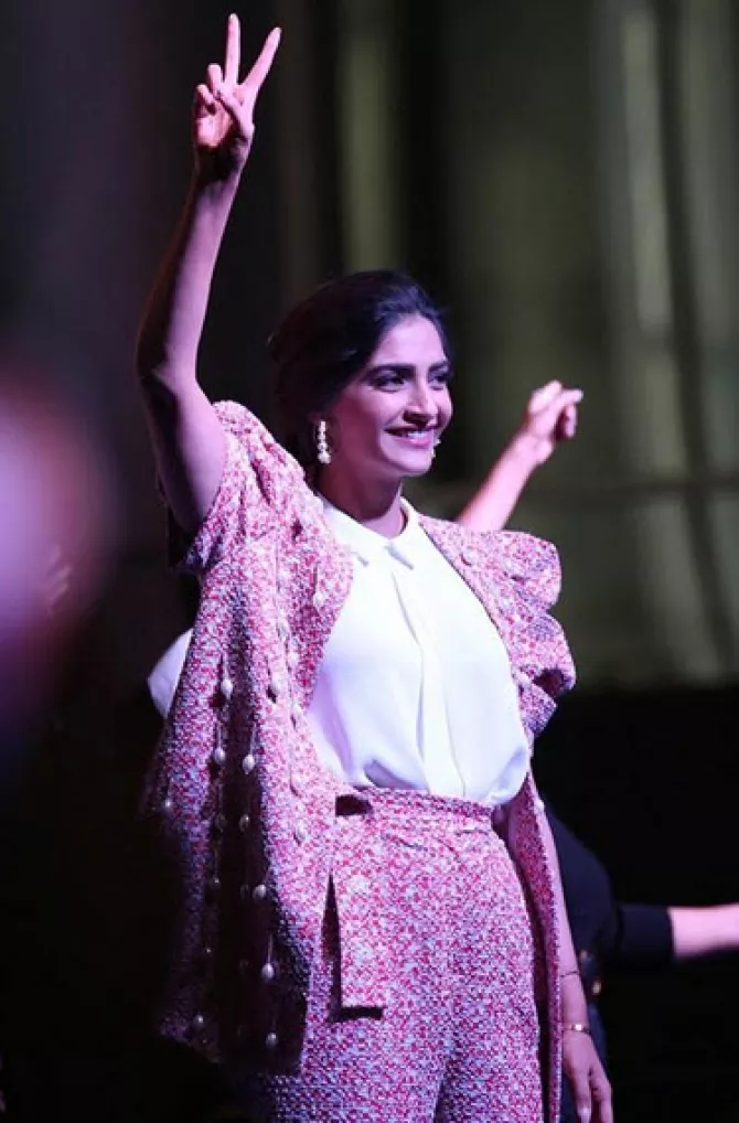 Sonam Kapoor 