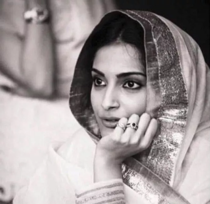 Sonam Kapoor Ahuja