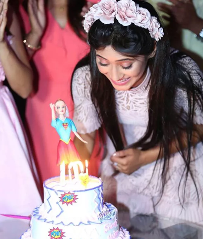 All Is Not Well Between Shivangi Joshi And Mohsin Khan