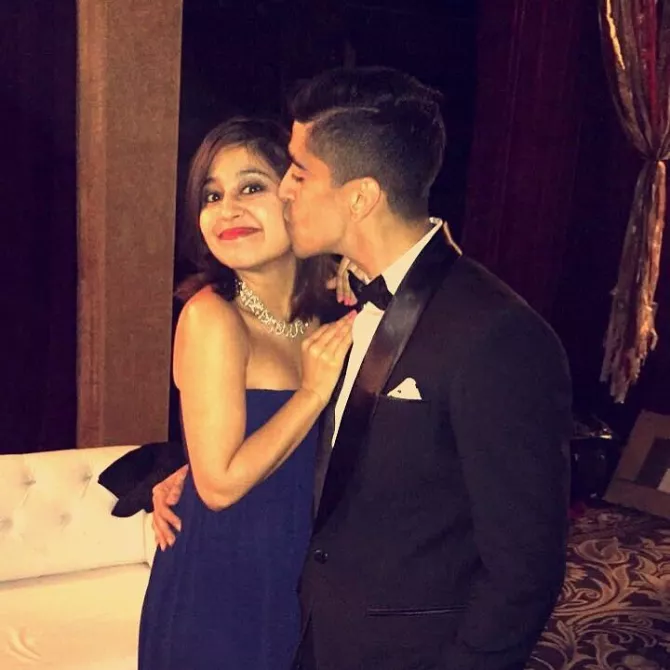 Shweta Tripathi To Get Married To Chaitnya Sharma