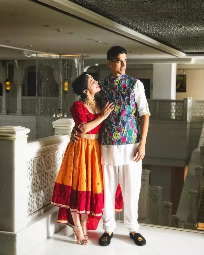 Shweta Tripathi To Get Married To Chaitnya Sharma