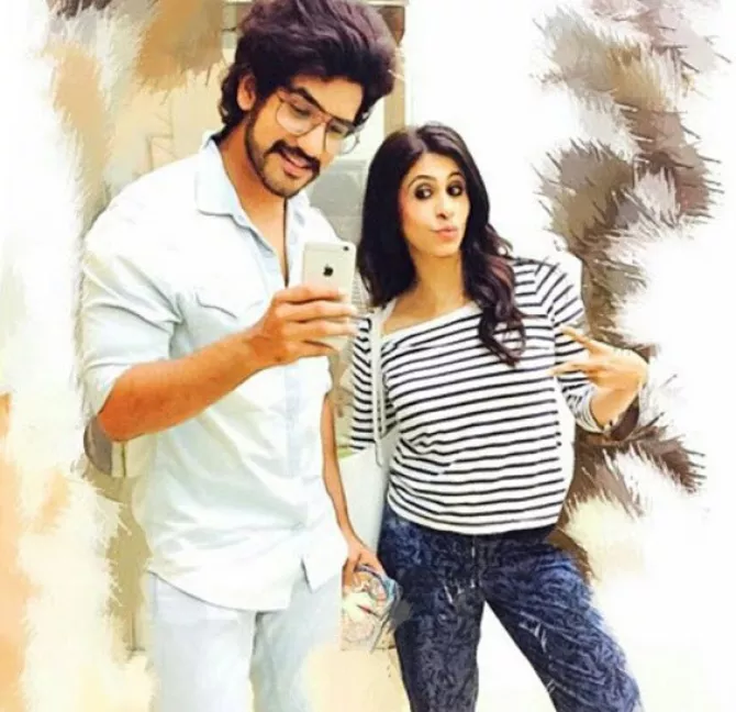 Suyyash rai abusive comment