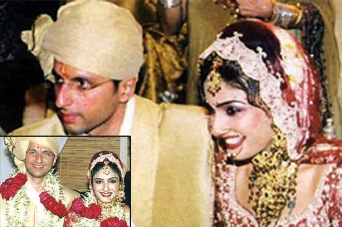 Marriage to Anil Thadani