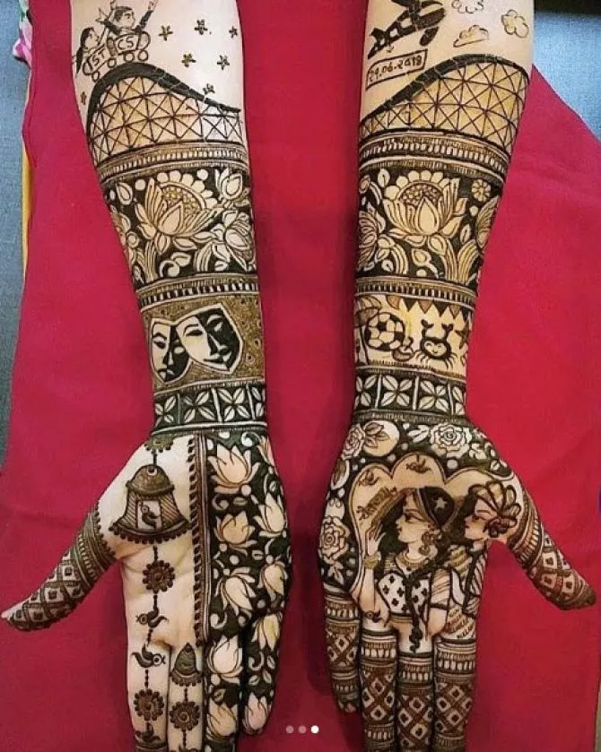 mehendi