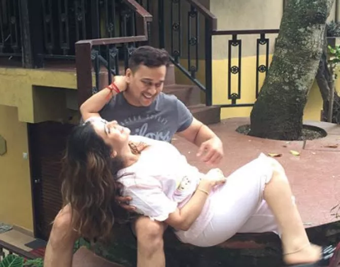 Anurag Sharma and Nandini Gupta