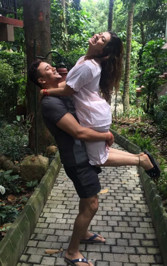 Anurag Sharma and Nandini Gupta