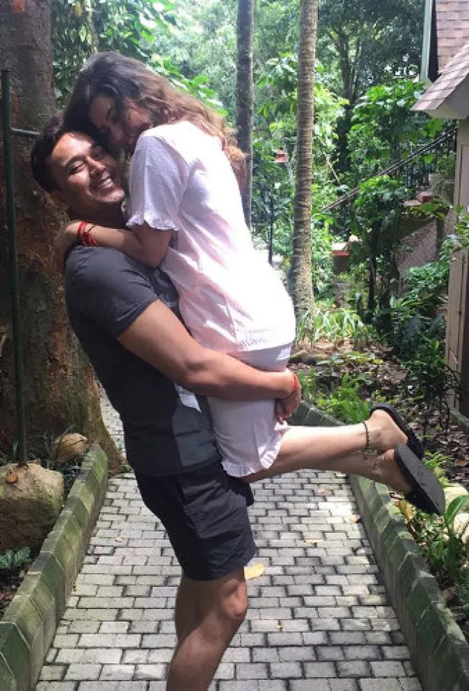 Anurag Sharma and Nandini Gupta