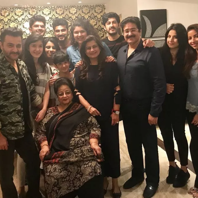 Kapoor Family