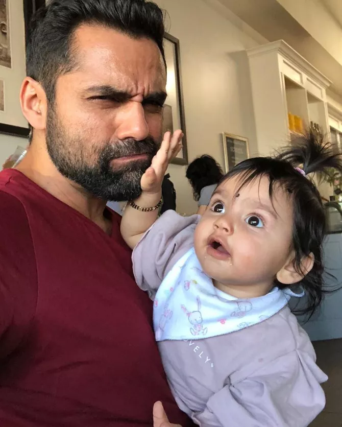 Abhay Deol And Radhya Takhtani