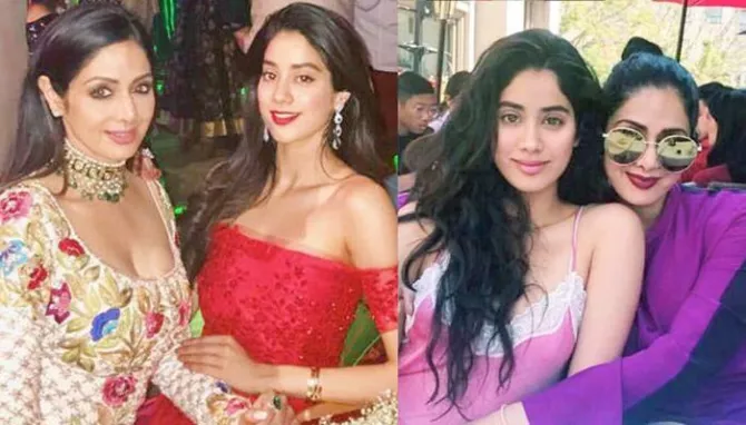Janhvi Kapoor On Her Mom Sridevi And Debut Film Dhadak
