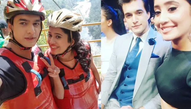 Indian Television Couples Who Fell In Love While Working Togetherv