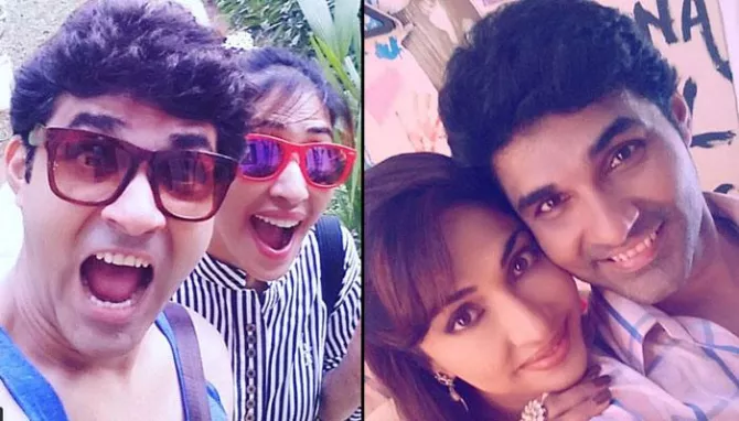 Indian Television Couples Who Fell In Love While Working Together