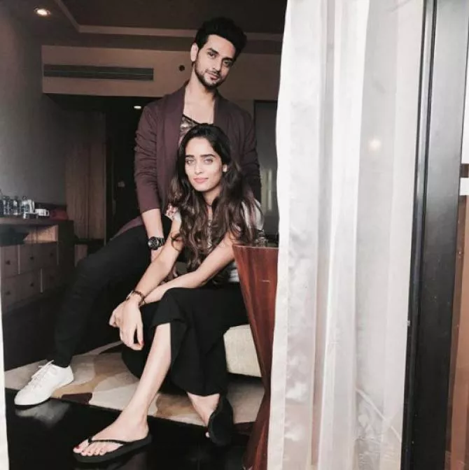 shakti arora neha saxena love story and wedding plans