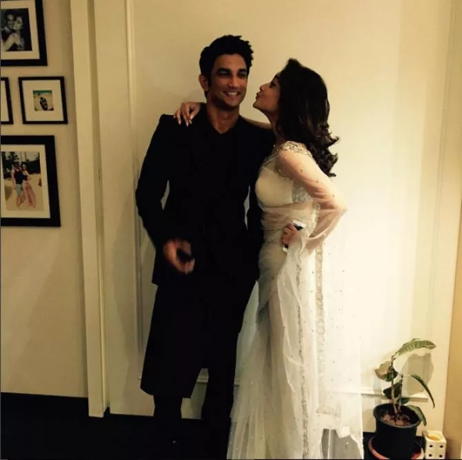 Ankita Lokhande Is Okay Being Friends With Her Ex Sushant Singh Rajput