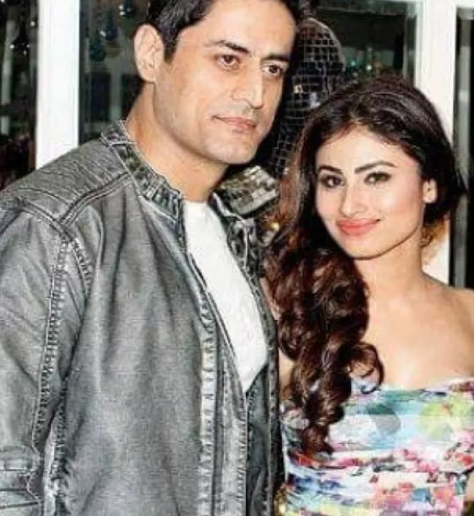 Mouni roy not friends with mohit