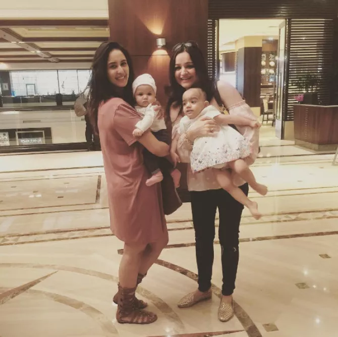 Chahatt kahnna confirms separation