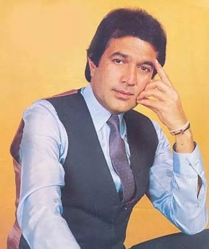 Rajesh Khanna And Anju Mahendru Love Story