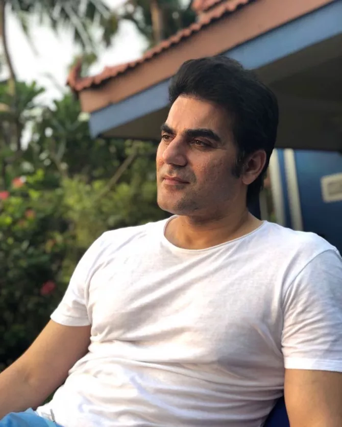 Arbaaz Khan