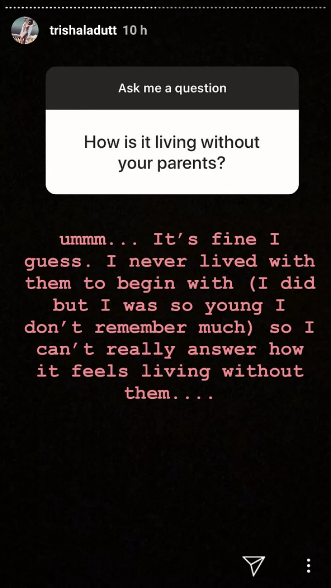 Instagram Screenshot