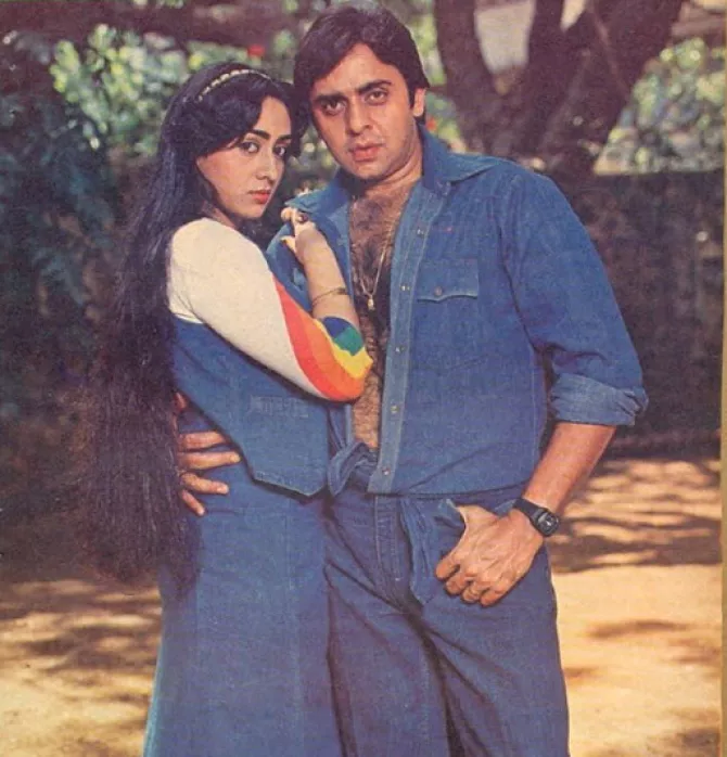 After A Failed Marriage With Vinod Mehra, Bindiya Goswami Eloped To