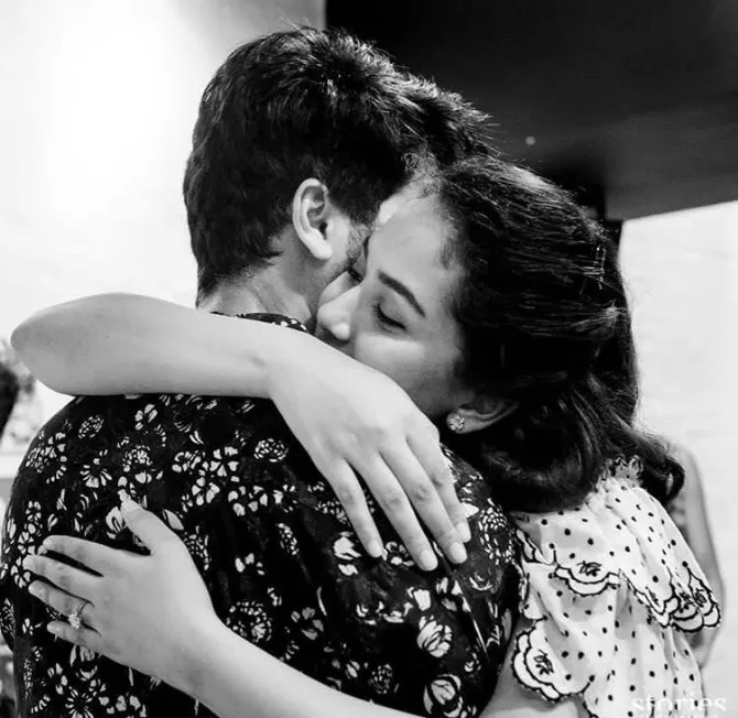 mira rajput kapoor reveals who will name her second child