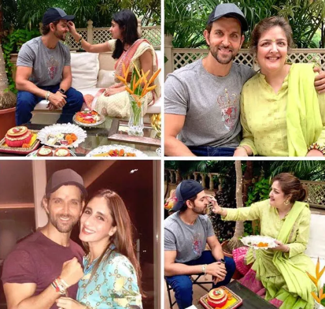 Sunaina roshan writes emotional note for brother hrithik roshan