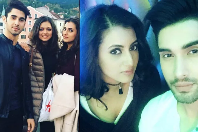 Additi Gupta and Laksh Lalwani