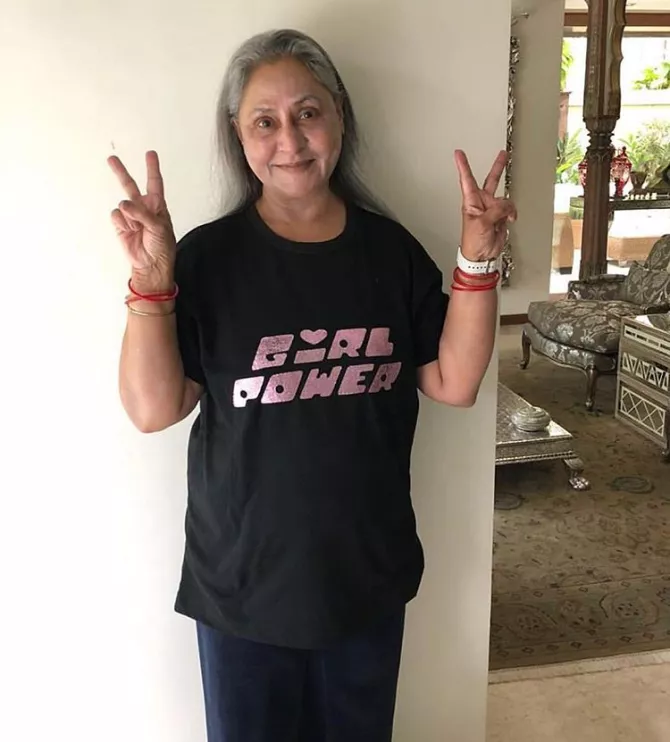 Jaya Bachchan
