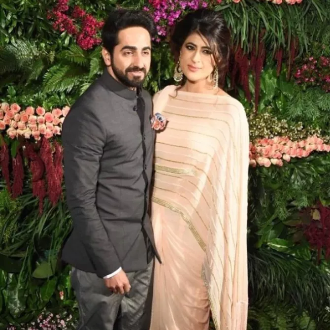 Ayushmann Revelation His Marriage With Tahira Had Hit A Rough Patch