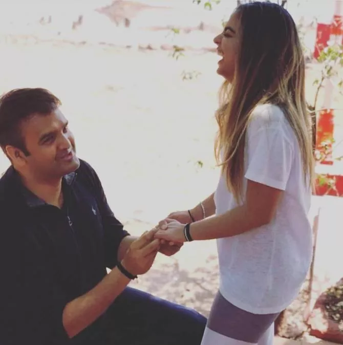 Anand Piramal and Isha Ambani