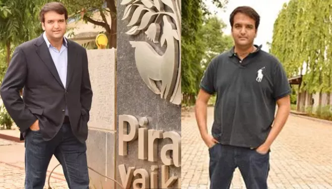 Anand piramal everything you need to know about isha ambani fianc̮̮̩̉