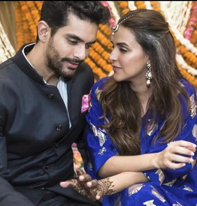 Mom to be neha dhupia shares the real reason why she hid her pregnancy