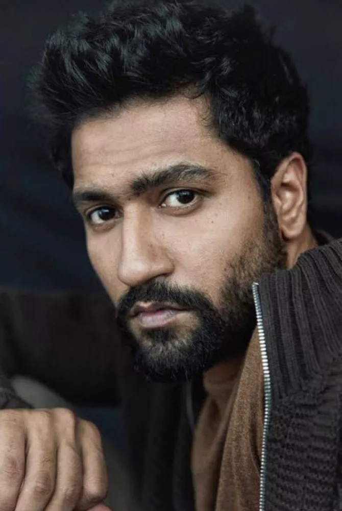 Vicky Kaushal