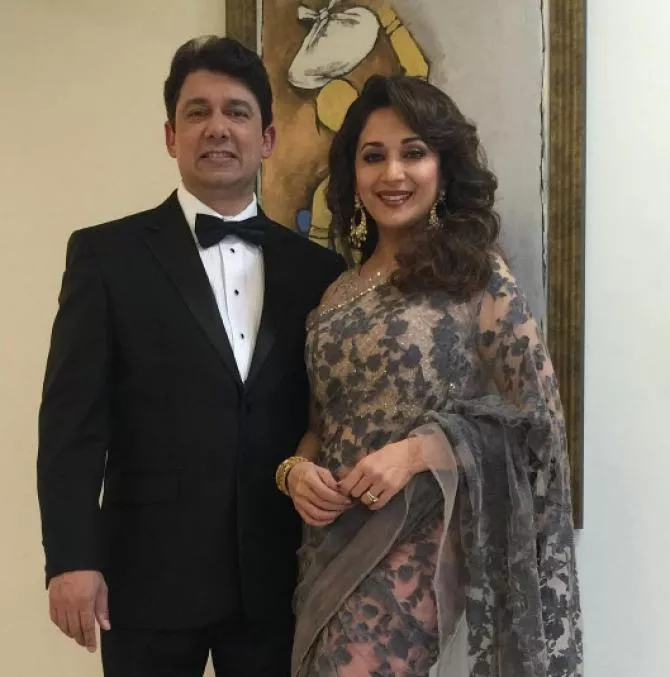 Madhuri Dixit