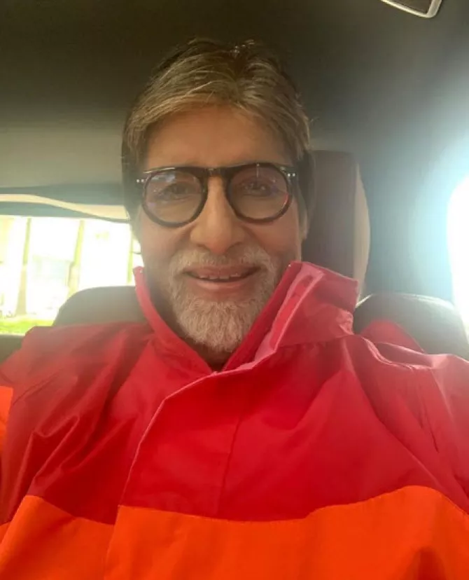 Amitabh Bachchan 