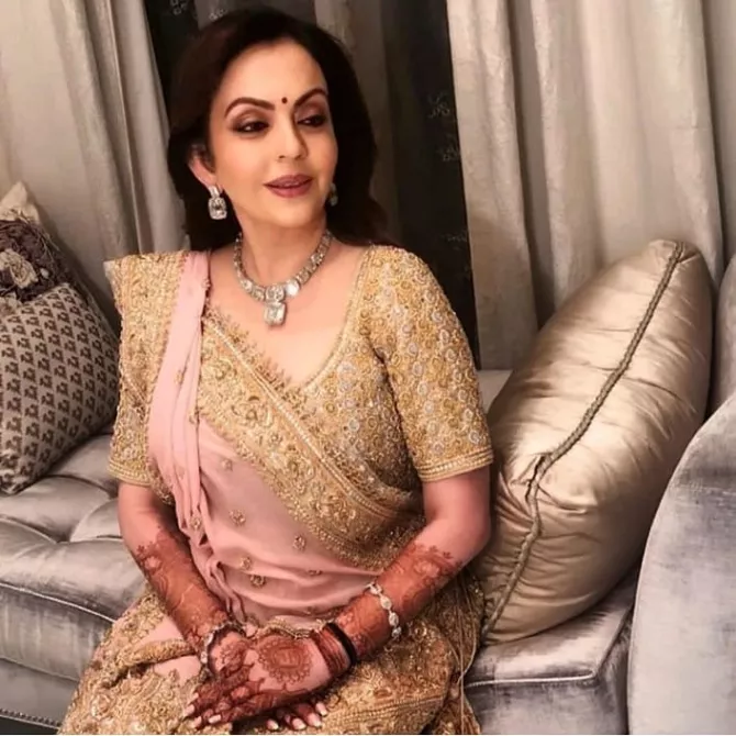 Nita Ambani
