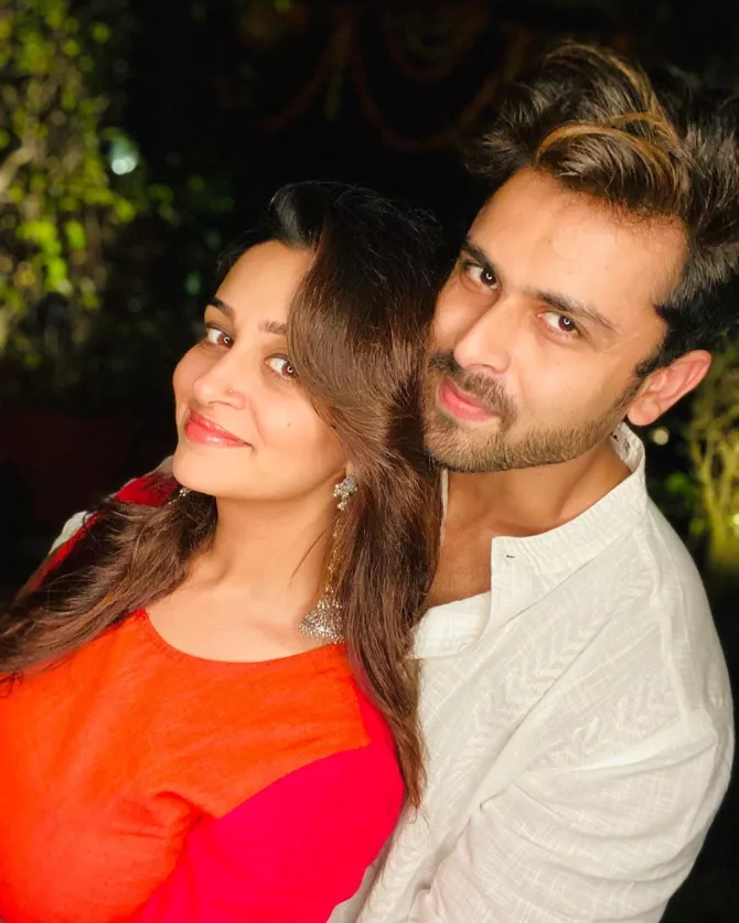 Dipika Kakar Ibrahim and Shoaib Ibrahim