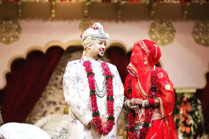 Mohena Kumari Singh and Suyesh Rawat